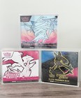 Pokemon Etb Acrylic Display Case Magnetic Protector Elite Trainer Box