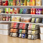 3 Pack Can Storage Organizer For 16 94 d X 11 23 w X 17 14 h  Black