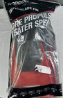 Speedo Switchblade Swim Fin Sz Large Men s 7-8 Women s 11-12 Black red New Open