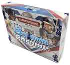 2024 Bowman Chrome Baseball Hobby Hta Box - 3 Autos box - Brand New Sealed Qty