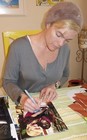 Erika Eleniak Signed 8x10 Photo Psa dna Coa The Beverly Hillbillies Picture Auto