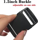 1 5  Buckles For Straps Quick Side 4 Set 1 5 Inch 8 Tri-glide Slide 