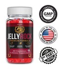  6 Pack  Jelly Rock Advanced Male Health Support Supplement  Jellyrock Gummies
