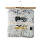 Tall Tails Waterproof Dog Blanket 40   x 60    Grey