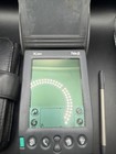 3com Palm Iii With Stylus And Case Screen Is Very Faint But Works No Batt Cover