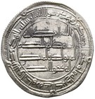 Silver Dirham Umayyad Caliphate Al-walid Ii Ancient Islamic Coin 24 2mm 2 99gr