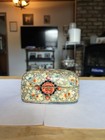 Vintage Persian Minakari Enamel Trinket Or Pill Box