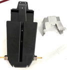 Vintage Cox Dunebuggy Black Base Chassie    049 Engine Carrier For Dune Buggy