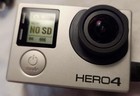Gopro Hero 4 Black 4k Edition Action Hd Camera W extras Waterproof 12mp