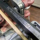 50 Cal   Invest Arms Barrel  29    15 16    With Hickory Ramrod 