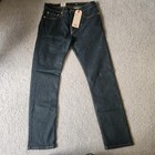 Levis 511 Slim Fit Jeans Slim Fit Jeans Blue  045115329 Size 31 X 30
