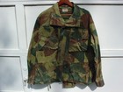 Belgian Para Smock Camo 1956 Congo Sas Airborne Brushstroke 60    Chest   Trousers