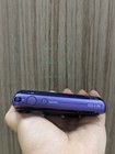 Sony Cyber-shot Dsc-t99 14 1mp Digital Camera 4x Zoom Purple English Language