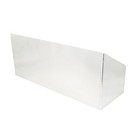 Pit Posse Silver Multi Use Storage Aluminum Cabinet Holder Organizer-made In Usa