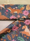 Woodland Animals Cross Stitch Project Bag Medium Size