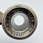 Antique Le Jockey Club Paris French Opera Glasses Theater Binoculars