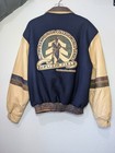 Vintage Junior College World Series Baseball Committee Jacket Grand Junction Co