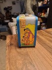 Hair Bear Bunch 1971 Metal Lunchbox  Vintage Hanna Barbera Cartoon No Thermos