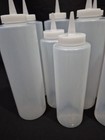 Restaurant Food Safe Squeeze Sqirt Bottles 16oz 32oz Tablecraft 7 Bottles Usa 
