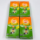 Lot 4 Off  Mosquito Bug Repellent Lamp Refills 2 Candles   Diffusers Patio