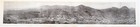 1912 Ray Copper Mine - Panoramic View - Arizona Pinal County 58 Inches Long Rare