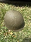 Vintage Us Ww 2 M-1  Head Band Liner Helmet  Plastic Liner Good Condition