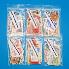 50 Worldwide Stamps Lot - From Personal Collection