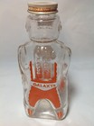 Galaxy Space Man   Orbit Admiral  Orange Bottle   Coin Bank Rare