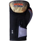 Farabi Retro Kids Boxing Gloves Junior Warrior Series Training Workout Gloves 