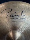 Paiste 2005 20    Medium Crash ride Cymbal