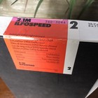 Ilford Ilfospeed 2 1m 5 X 7 Vintage Photo Paper Glossy Medium Weight 25 Nib