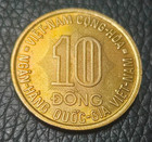 1974 South Vietnam 10      ng Coin
