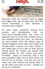 Haba Croco Kuno Dragon Crawling Tunnel 