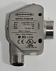 New Banner Q4xtklaf600-q8 Photoelectric Sensor 10-30vdc I o Link Laser Module