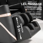 Full Body Massage Chair Recliner With Zero Gravity   Air Pressure