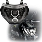 Led Headlight Assembly For Yamaha Fz09 Mt09 2014 2015 2016 mt07 2019 Plug   Play