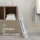Folding Pet Bathtub With Drain Plug  Portable And Space Saving Design 