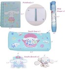 79 Pcs Cinnamoroll Kawaii Stationery Set  Cute School Supplies  Back To School 