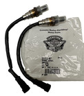 Oem 2x Oxygen Sensor Unheat For Harley-davidson 27719-07 New