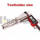 22mm U Drill Indexable Drill U Drill Length 69mm With Drill Insert  Wcmx040208  
