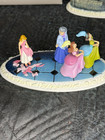 3 Olszewski Disney Showcase Collection Torn Dress Coa Box Snow White Lucifer Gus