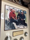 1995 Arnold Palmer British Open 4 Signed Balls Jack Nicholas  Tom Watson  Floyd