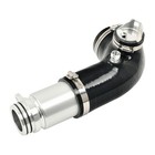 Black Turbo Inlet Pipe Hose For Bmw N20 n26 125i 228i 320i 328i 428i 528i 2 0t