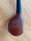Antique Hickory Wood Shaft Macgregor 12  Brassie Golf Club D5  43 75   