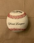 Joe Morgan Autographed Baseball W case Greatest Second Baseman Of All Time