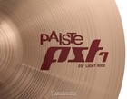 Paiste 20  Pst 7 Light Ride Cymbal