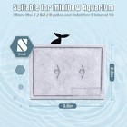 6 Packs Small Filters Cartridges Compatible With Aqueon Small Filter Carbon F   