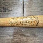 Louisville Slugger 125ll Mickey Mantle Powerized Wood Baseball Bat 30    Usa