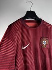 Nike Portugal 2016 Euro Champions Pre Match Football Shirt Jersey Xl 725331-632