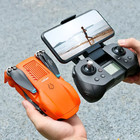 2025 Gps 6k Dual Camera Rc Drone Smart Follow Wifi Fpv Quadcopter 2 Battery